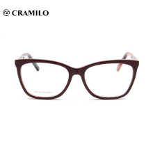 Customized Fashion Acetate Optical Reading Eyeglass Frames